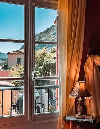 Ilion Hotel Nafplio