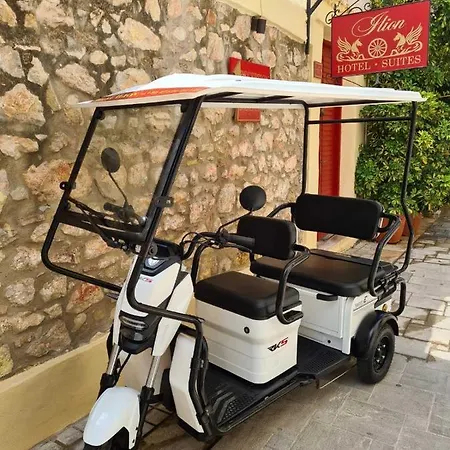 Hotel Ilion Nafplio