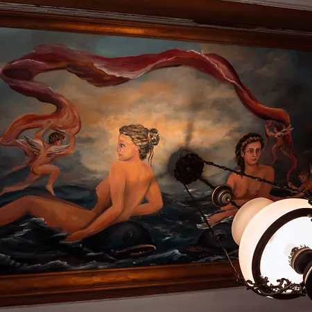 Ilion Hotel Nafplio