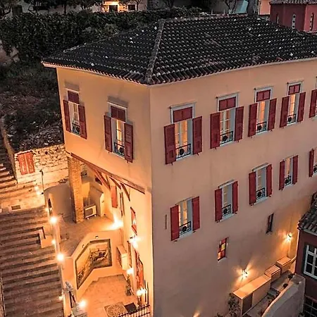 Hotel Ilion 4*